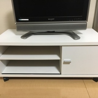 【早い者勝ち】テレビ台、テレビボードの画像