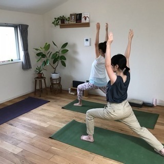 【国立市でインド伝統のYoga】体験レッスン受付中！