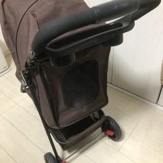 【CocoHeart 最新型】3輪 ペットカート【耐荷重20kg...