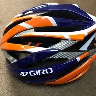 《新品》GIRO（ジロ）のサイクルヘルメットの画像