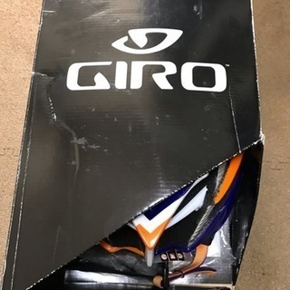 《新品》GIRO（ジロ）のサイクルヘルメットの画像
