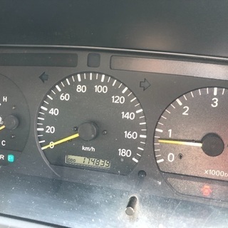ハイエース KZH138V ロングハイルーフ 11年式 8ナンバーキャンピング 車検4/5まで 走行175000km ディーゼル 4WDの画像