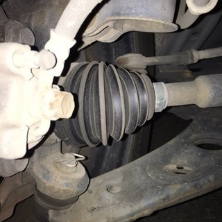 ダイハツ ムーブ 延命20日廃車にします。の画像