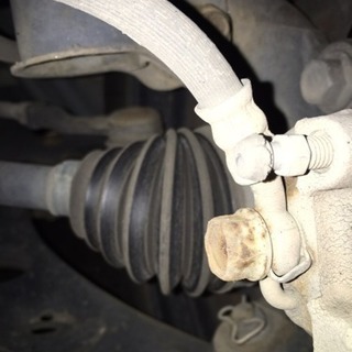 ダイハツ ムーブ 延命20日廃車にします。の画像