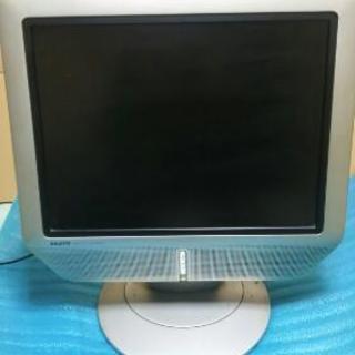 【大至急】液晶テレビ 差し上げます。