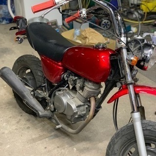 エイプ50FI 