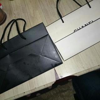CHANELshop袋*°♡の画像