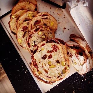 NEW！ベーカリーカフェ パンの製造スタッフ募集！交通費全額支給！袖ヶ浦駅から徒歩3分！即日勤務OK◎週4～OK◎の画像