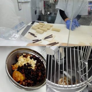 NEW！ベーカリーカフェ パンの製造スタッフ募集！交通費全額支給！袖ヶ浦駅から徒歩3分！即日勤務OK◎週4～OK◎の画像