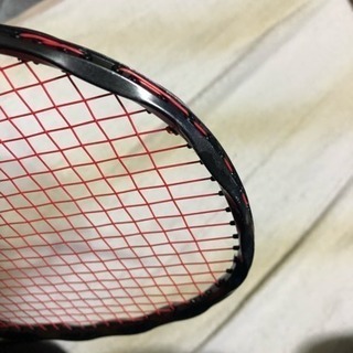 バドミントン ラケット値下げ要相談