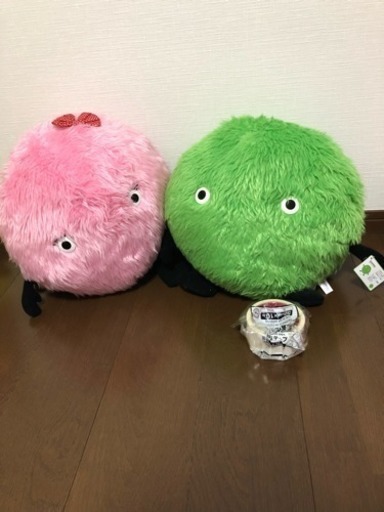 SUUMOぬいぐるみ