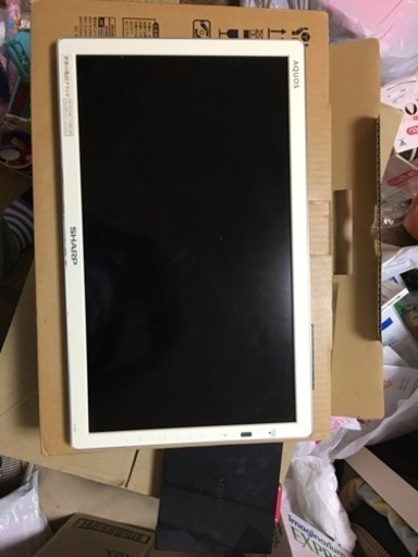 sharpテレビ