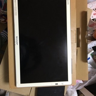 sharpテレビ