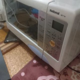 電子レンジ