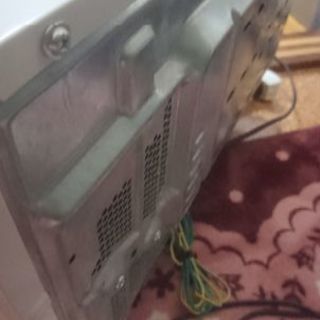 電子レンジの画像