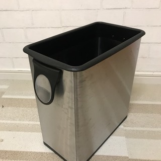 アメリカにて購入☆シンプルヒューマン☆ゴミ箱