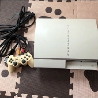 PS3 80GB コントローラー付き