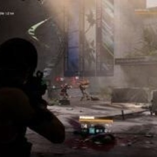 PS4 ディビジョン2 - 永福町