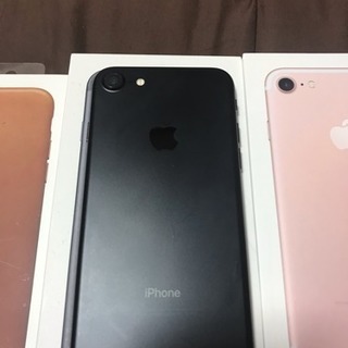 最後ですiPhone7 SIMフリー 128gb 純正レザーケース