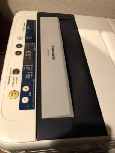 パナソニック 全自動洗濯機  4.5kg