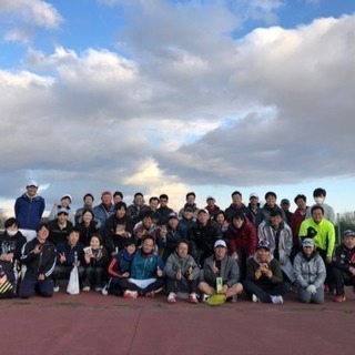 かなりユルめなテニスサークル、メンバー常時募集中、副幹事も🎾 − 岐阜県