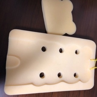 赤ちゃん本舗のくまさんバスマット