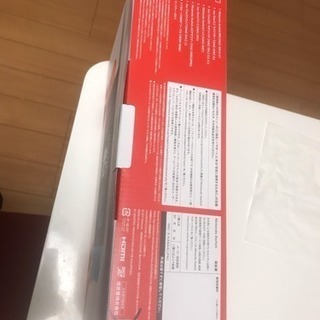 新品未使用‼️ニンテンドーswitch の画像