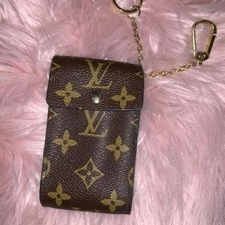 LOUIS VUITTON 煙草ケース シガレットケース 販売保留中