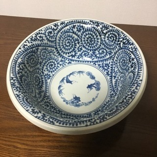 大きな和鉢 1の画像