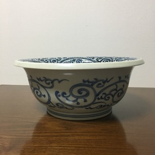 大きな和鉢 1