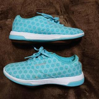 【決まりました】Reebokスニーカー(24.5cm)の画像