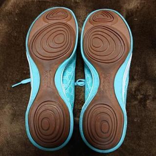 【決まりました】Reebokスニーカー(24.5cm)の画像