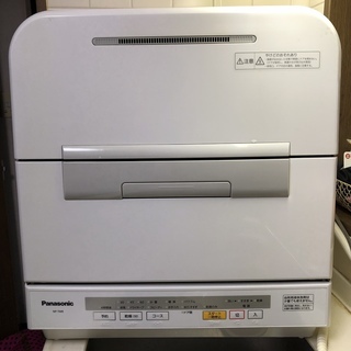 2017年製 パナソニック 食器洗い乾燥機 約6人用 NP-TM9-W