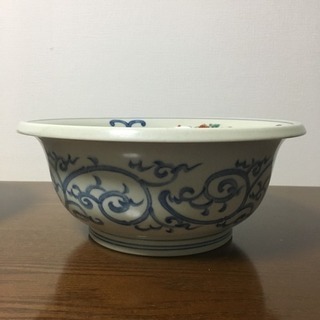 大きな和鉢 2