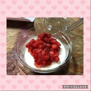 🍓今だけ！！いちごの酵素シロップレッスン🍓の画像