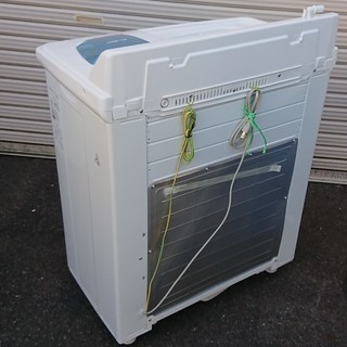 【お買い上げありがとうございました】日立2層式洗濯機 5.5kg　2017年式　PS-55AS2型の画像