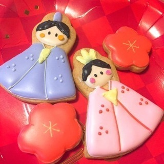 一緒にアイシングクッキー教室に行きませんか？🍪🥘