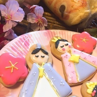 一緒にアイシングクッキー教室に行きませんか？🍪🥘 - 高崎市