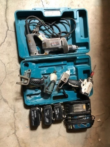 マキタ インパクトドライバー セット