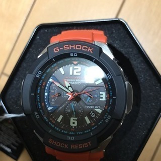 新品 未使用 カシオ G-SHOCK SKY COCPITの画像