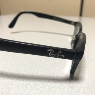Ray BanとGOSHのメガネ2点セット