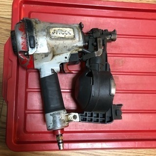 MAX 釘打ち機の画像