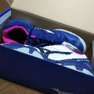 ［売約済］テニスシューズ ミズノ 26.5㎝の画像