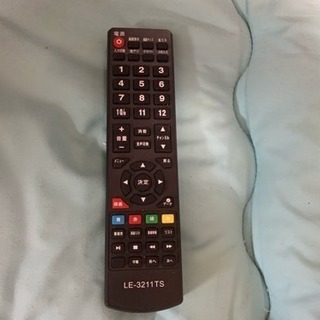 TEES 液晶テレビ 32V型 2018年製