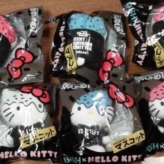 【ROUND1景品】BiSH×HELLO KITTY オリジナル...