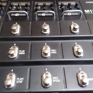 LINE6 M13 Stompbox Modeler
