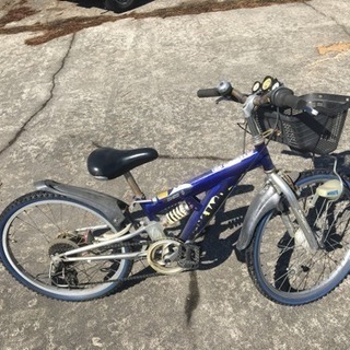 自転車 小学生用の画像