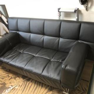 使用少ない！ソファーベッド！