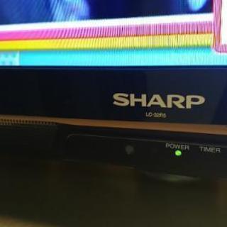 特価！》シャープAQUOS LC-32R5 Blu-rayレコーダー内蔵