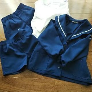 高蔵寺幼稚園 制服 4点